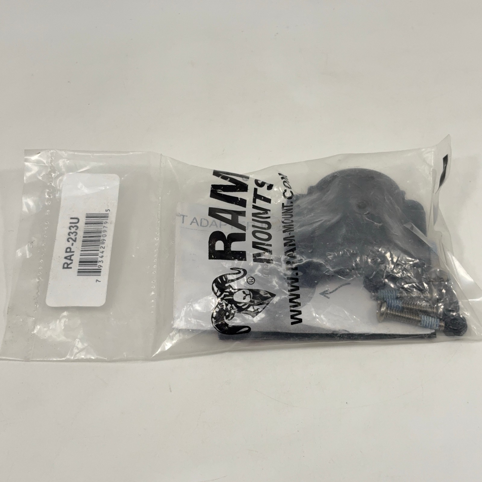 RAM Mounts Composite Rail Mount Adapter Kit RAP-233U NEW