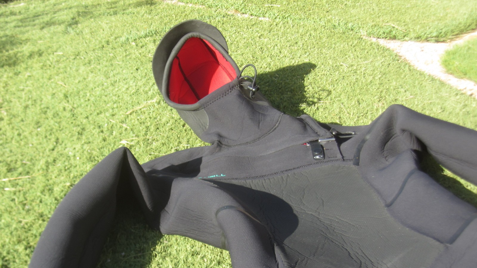 O’Neill Psycho Tech 5.5/4mm Women’s Hooded Wetsuit | Size 10 | TB3 Firewall
