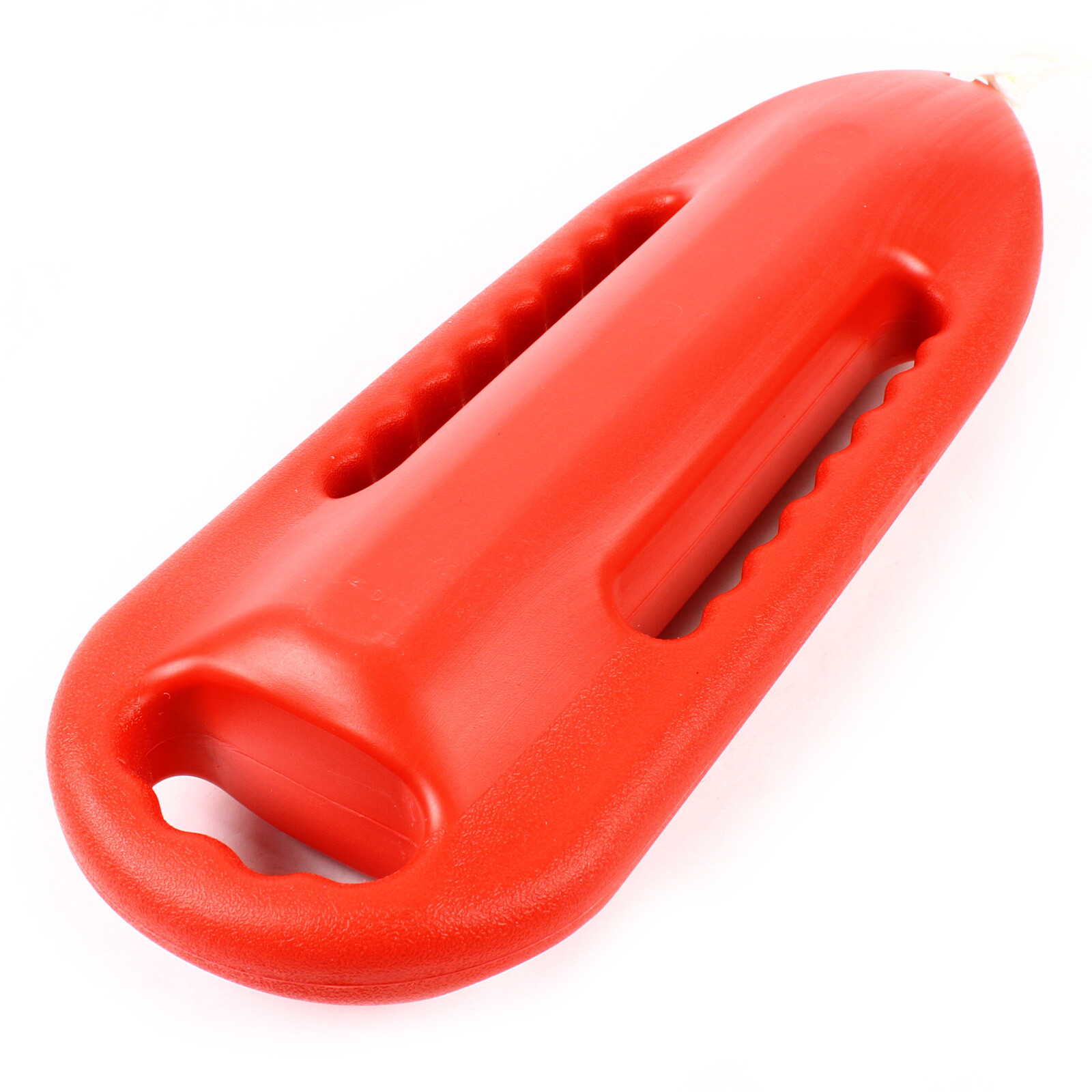 NEW Handle Swimming Rescue Buoy w/ PE Rope Adjustment Buckle Strong Load-bearing