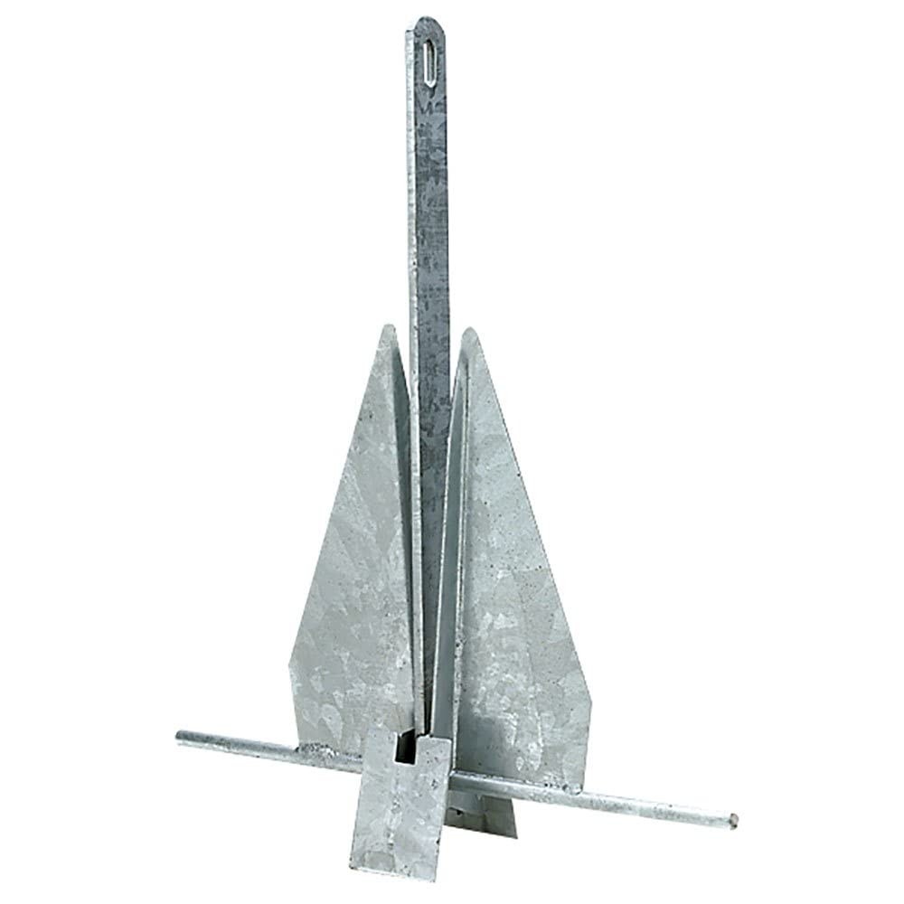Deluxe Anchor, Hot Dipped Galvanized, Size 22S