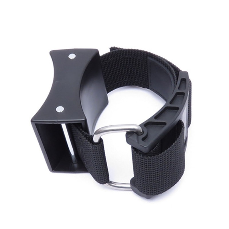 1Piece BCD for Tank Band Belt Cam Buckle Rope Scuba Diving Scuba for Tank Cylind