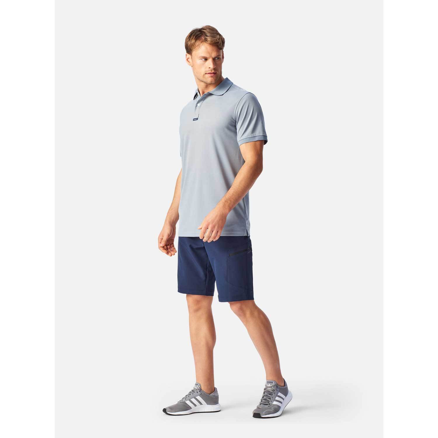 Henri Lloyd Dri-Fast Polo 2024 – Titanium