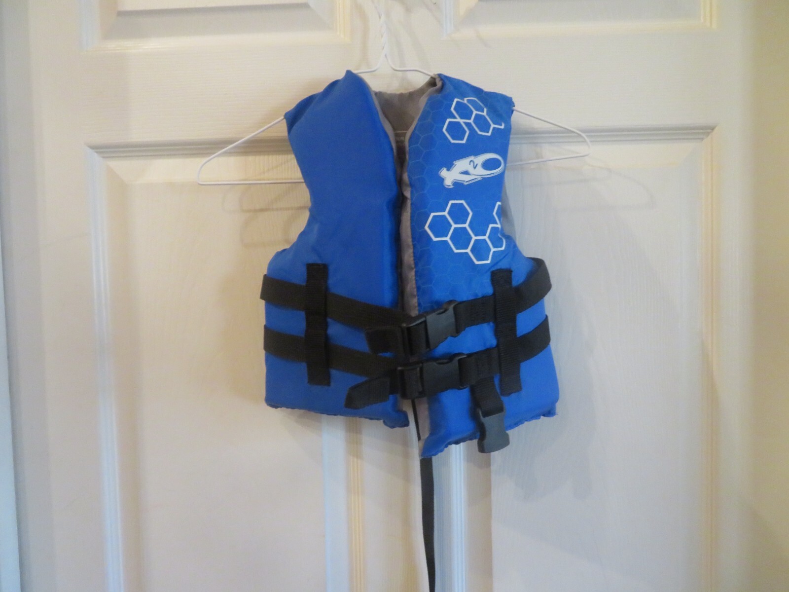 Nice Youth Blue X2O Life Jacket, 30 / 50 Pounds