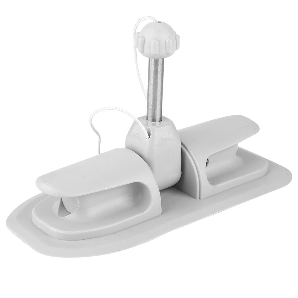 1PC PVC Paddle Holder Lightweight Grip For Inflatable Boat