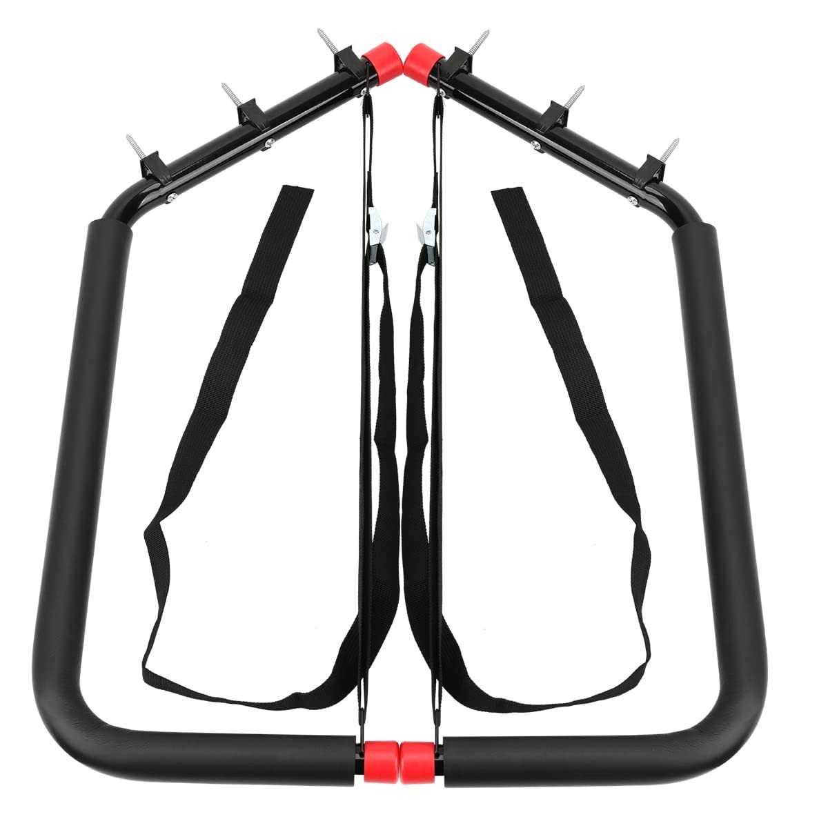 Heavy Duty Kayak Storage Racks, Wall Mount Hooks for SUP, Paddle Boards & Surfbo