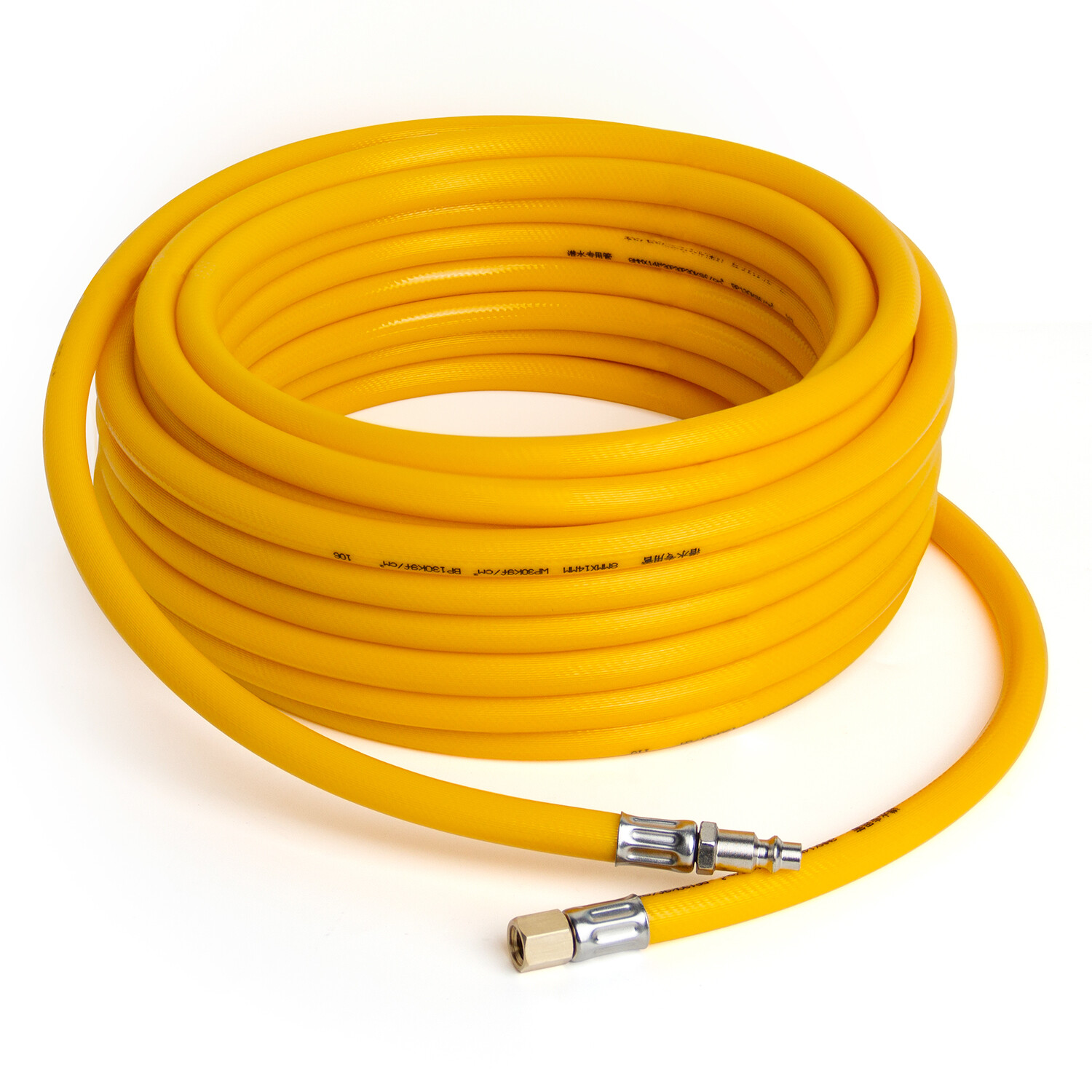 50/100 ft Explorer Scuba Diving Dive 2nd Stage Regulator Octopus Hookah Hose Kit
