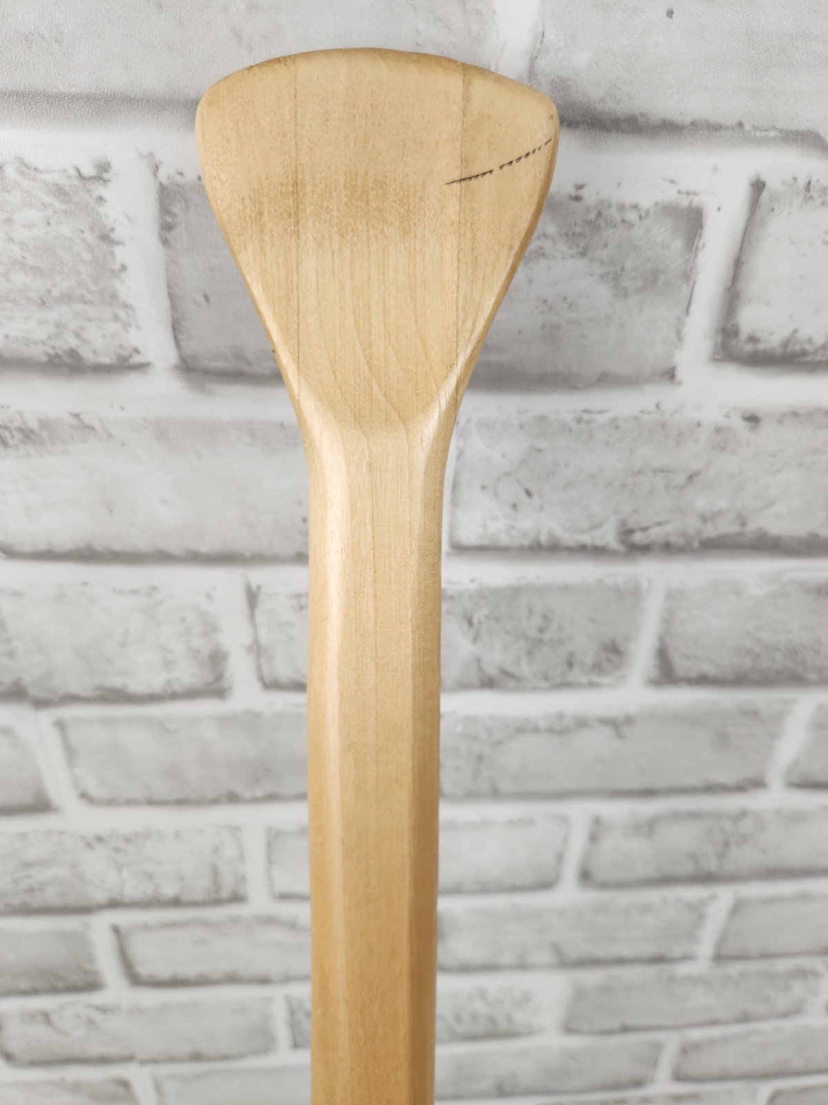 Beaver Brand Paddles and Oars Leatherwood MFG. Co. Wood 30” Paddle Used