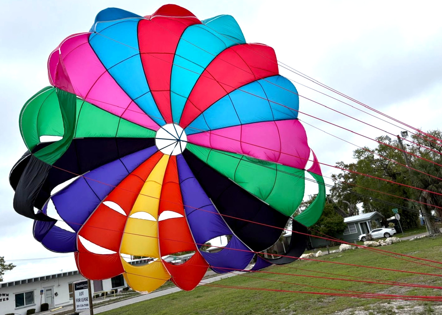PARASAIL PACKAGES, PARASAILING, PARASAILS, PARASAIL CHUTE **Spring Sale**