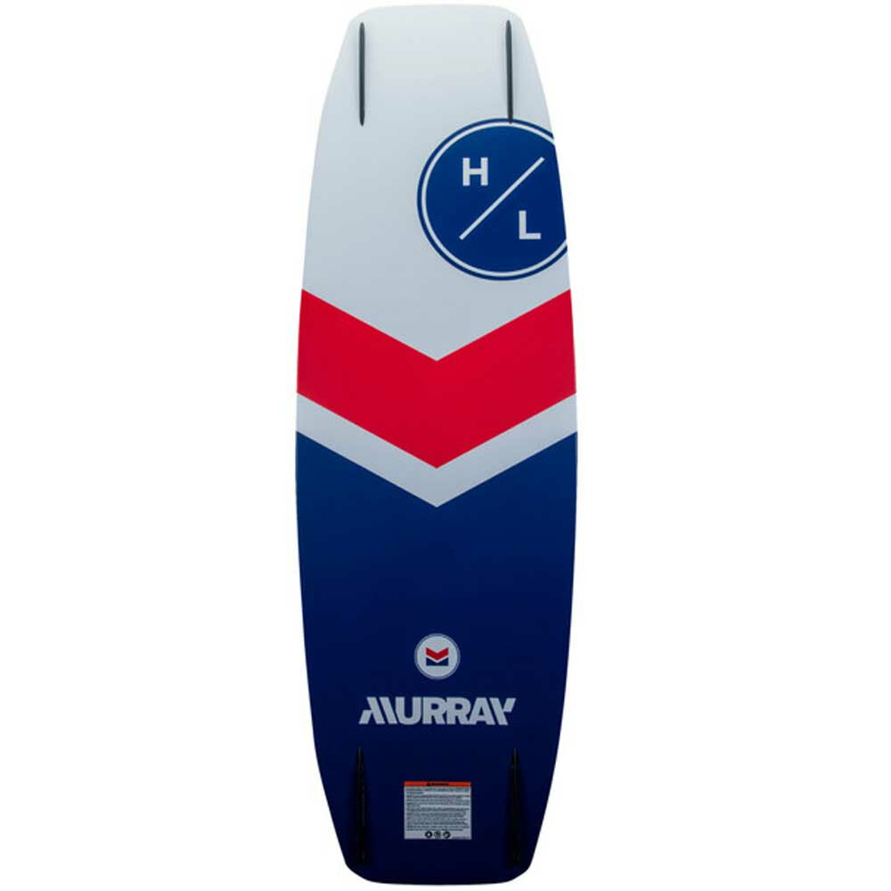 Hyperlite Boat Wakeboard 22256010 | Murray 134 Blue White Red