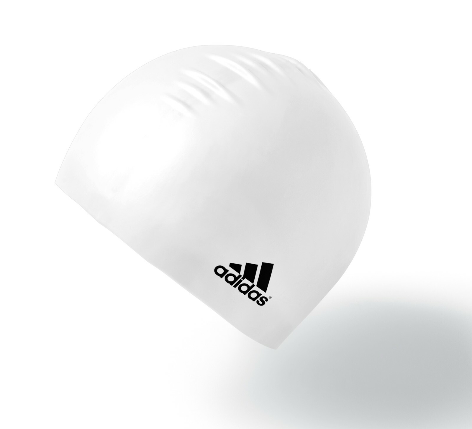 Adidas 100% Silicone Unisex Adult Swim Cap