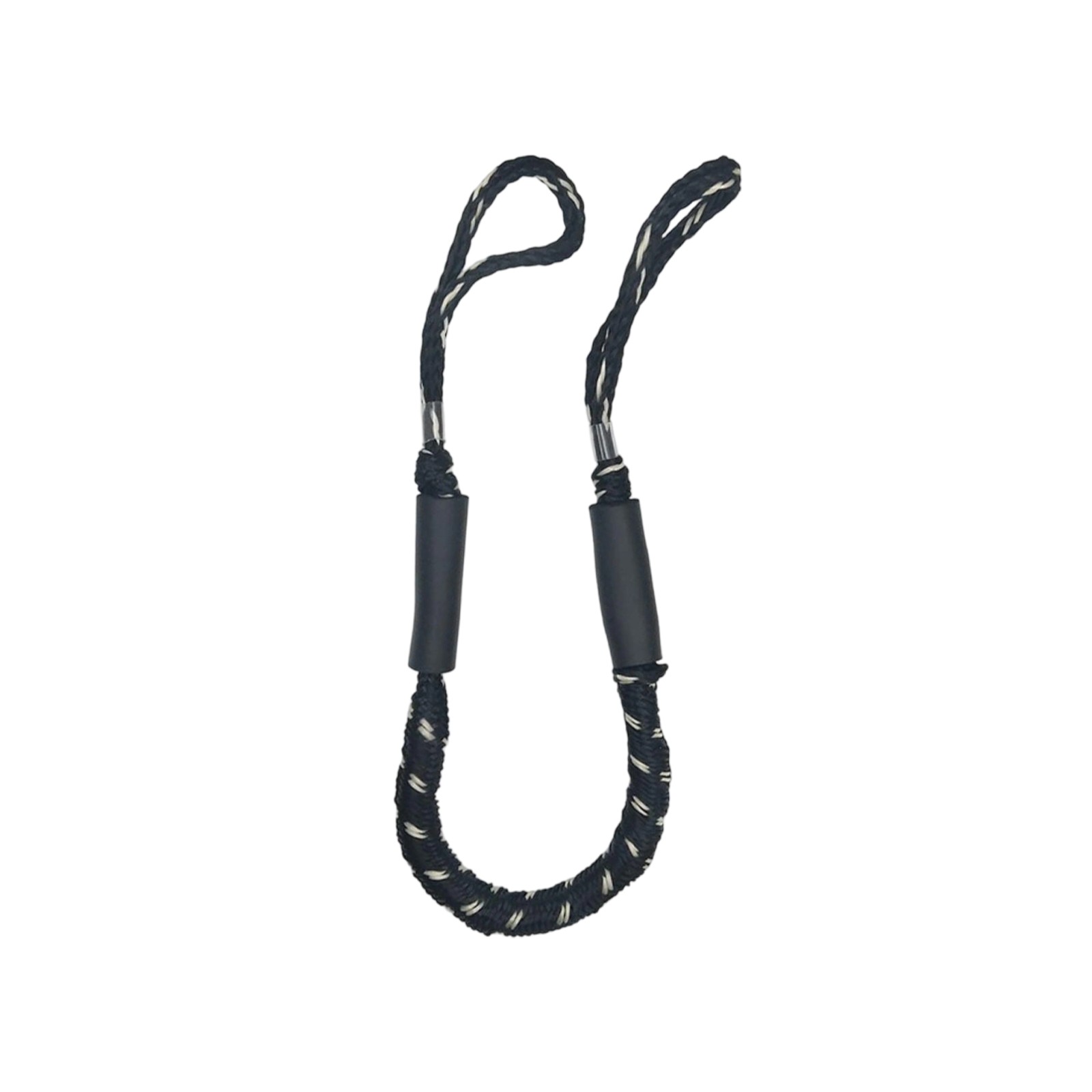 Marine Bungee Dock Line Boat Mooring Rope Bungee Tie Down Stretch 2200LBS
