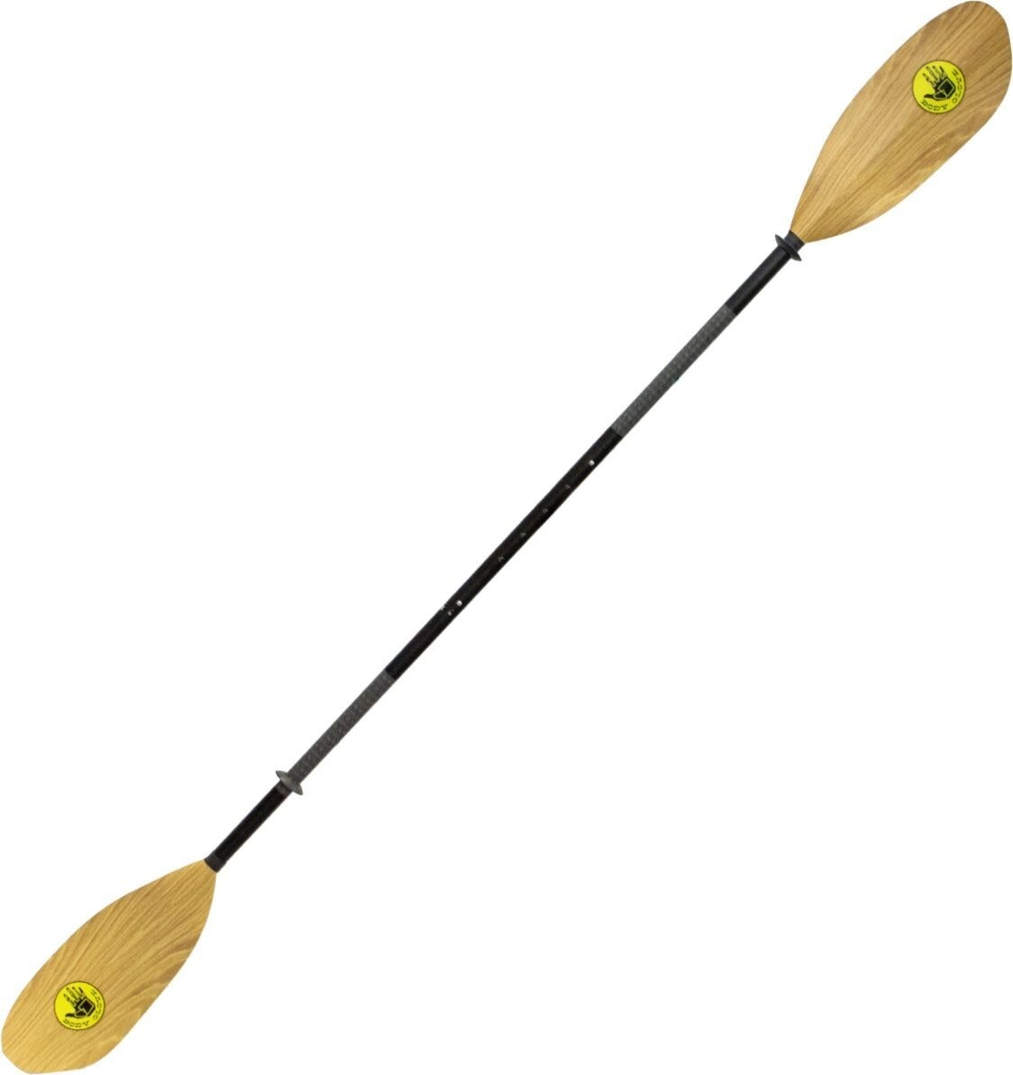 Body Glove Wooden Slider Kayak Paddle, Brown