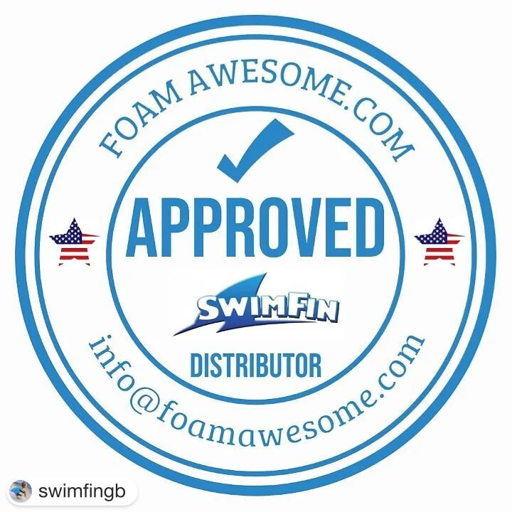 SwimFin Swimming Aid – Learn to Swim by Building Water Confidence.