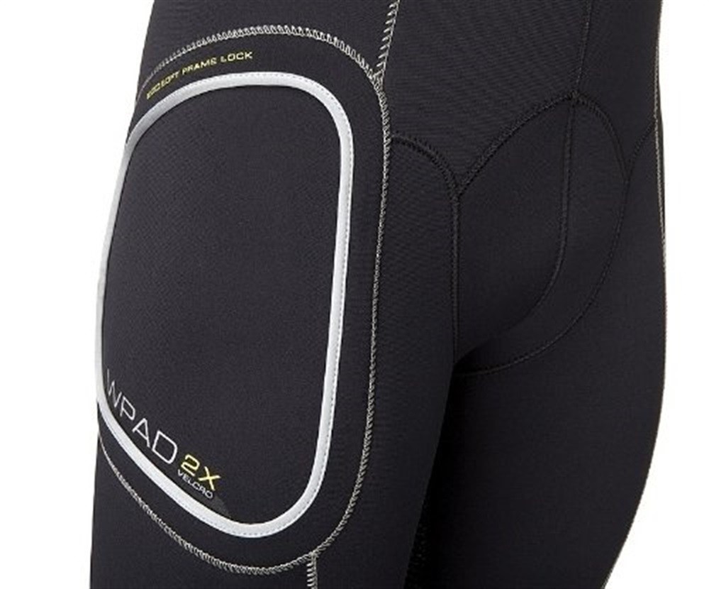 Used Waterproof W4 Womens 7mm Wetsuit – 2X-Small Full Wetsuits for Women