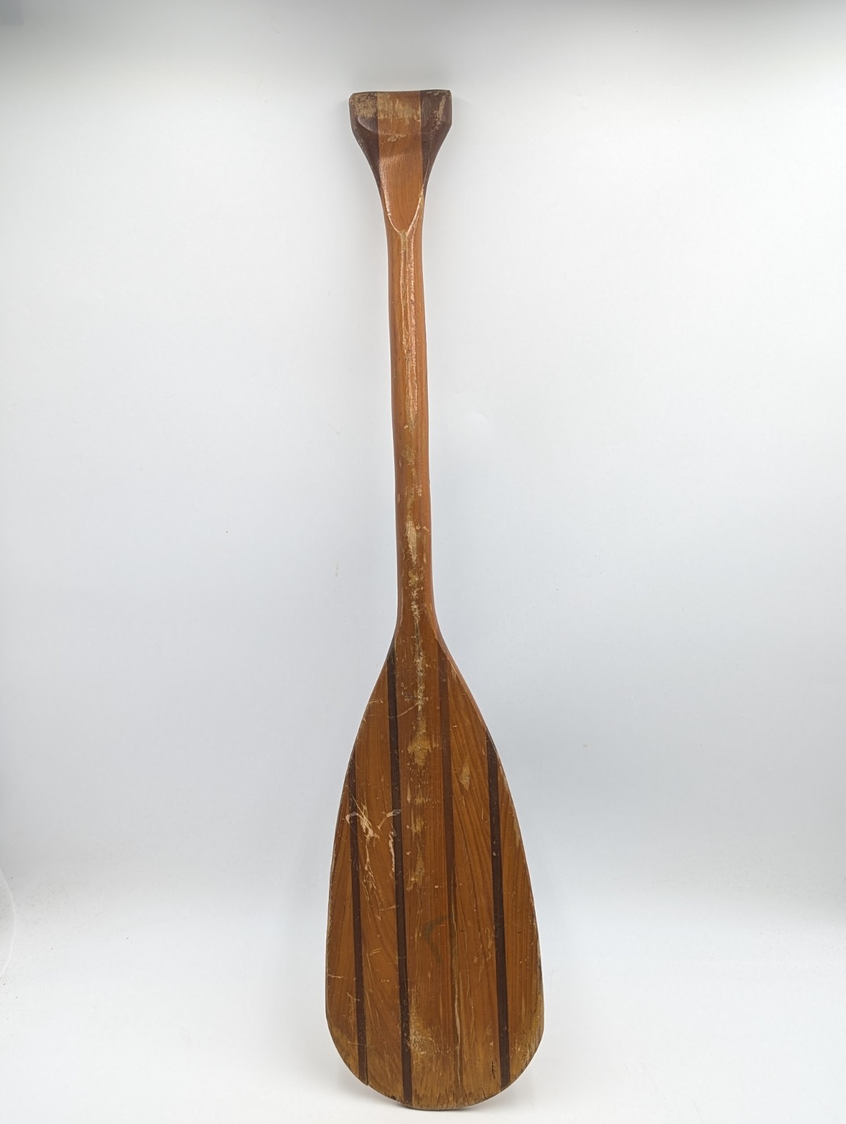 “The Apache” Wooden 29.5″ Canoe Oar Decor Indian Head Sporting Goods Ripley ,MS