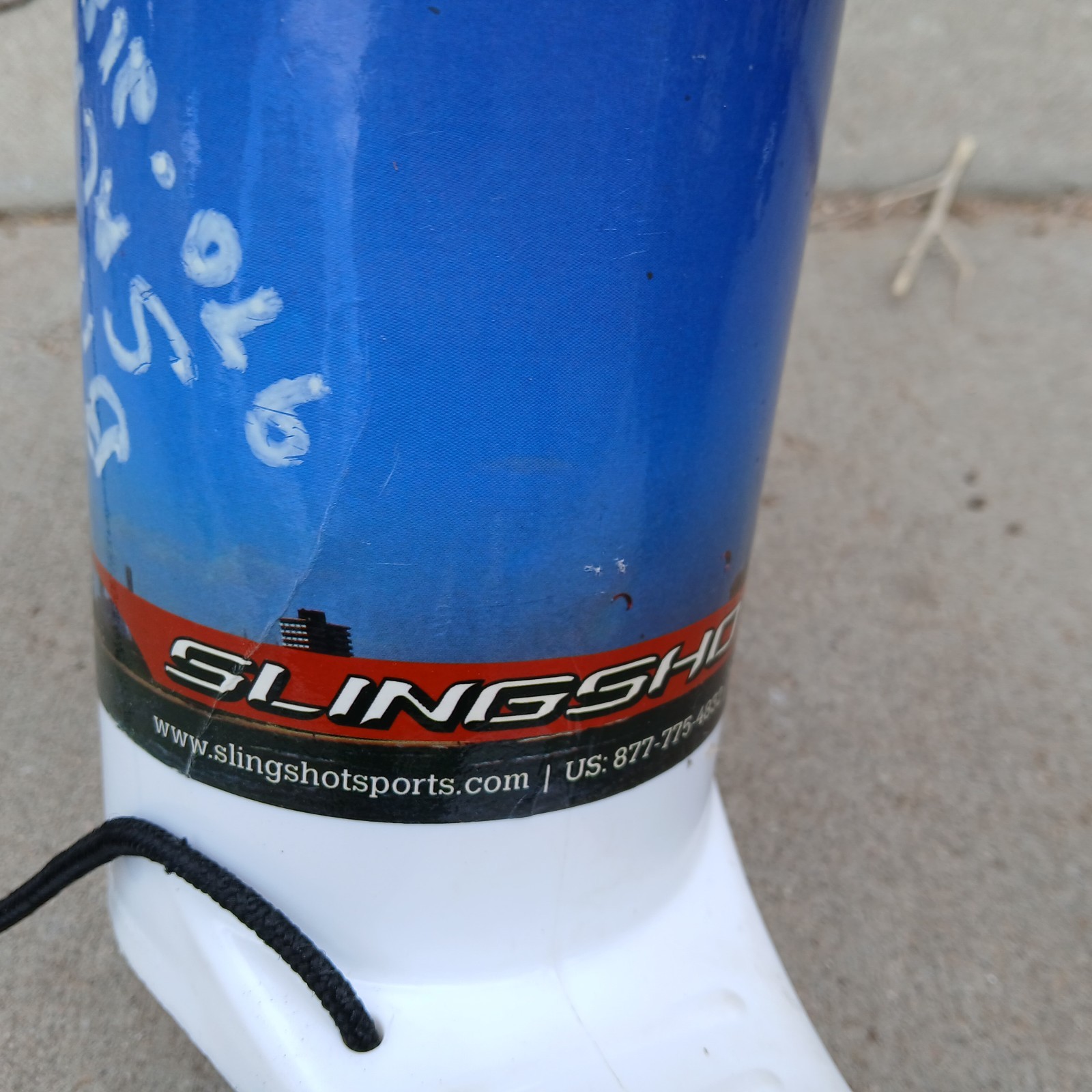 Slingshot Kite & Wing Pump for Kiteboarding