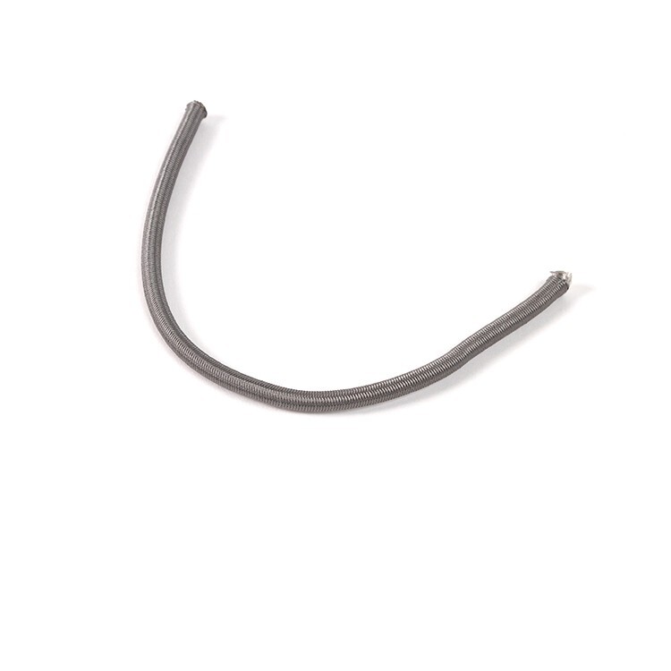 HOBIE 1/4″ Shockcord – Silver #8004811 – (Priced Per 3 Feet)