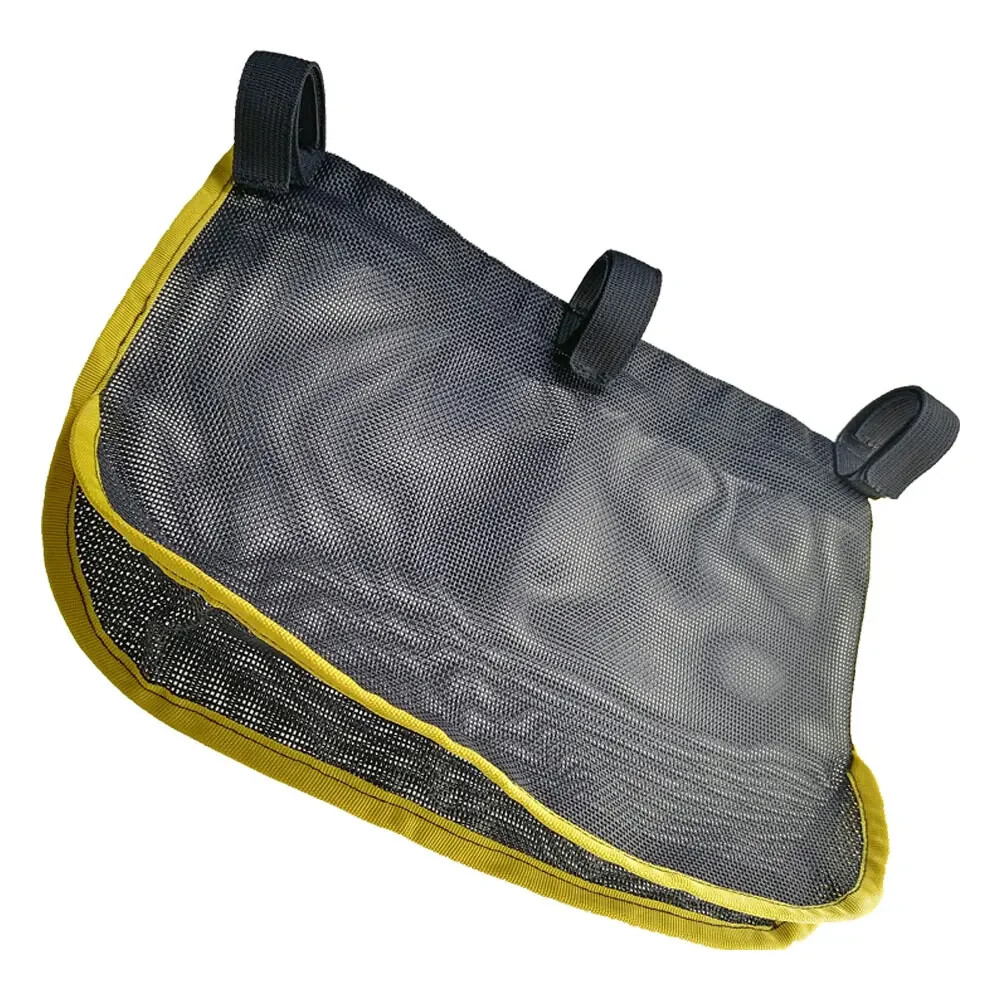 Boat Sail Winch Rope Storage Halyard Sheet Bag Yacht Sheet Nautical Rope Bag