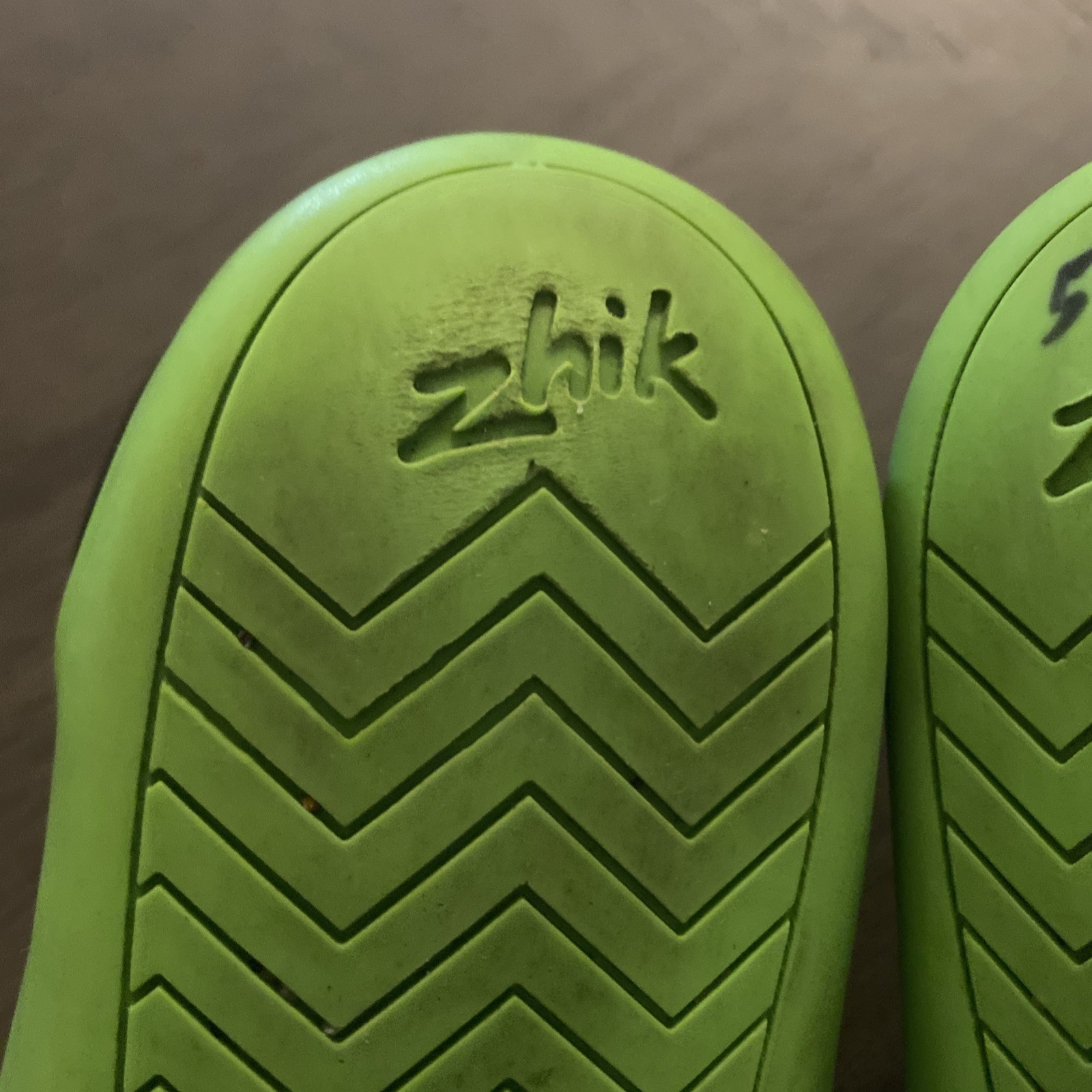 Zhik Low Cut Sailing Boot Paddle Shoe Water Shoe Size 7.5