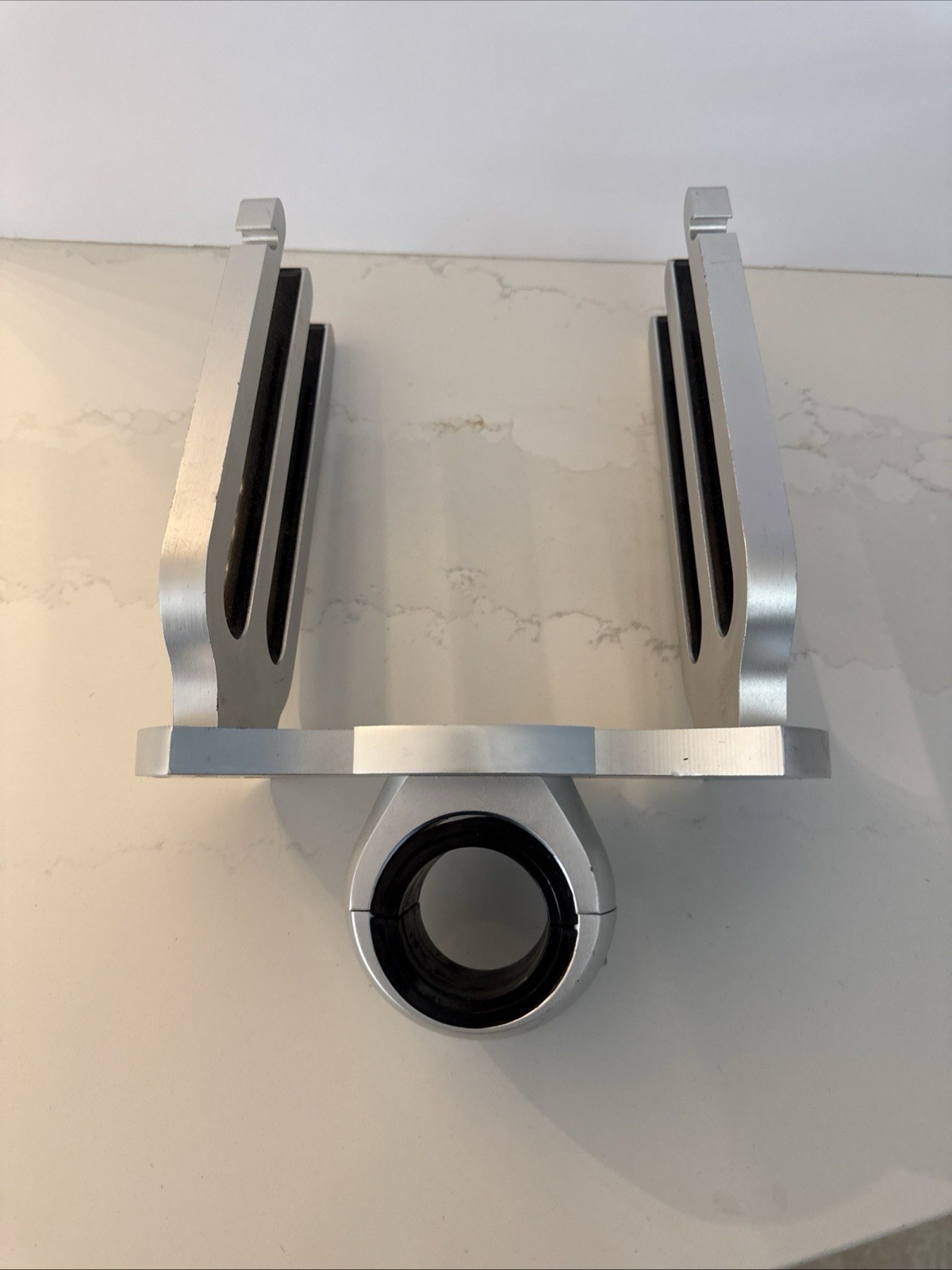 Boat Wakeboard Tower Rack Polished Aluminum Wakeboarding Tower Holder