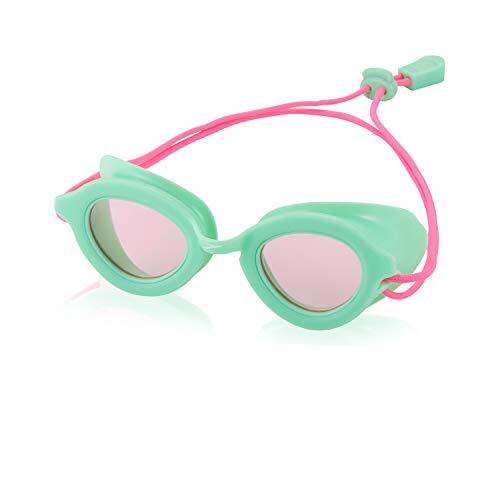 Unisex-Child Swim Goggles Sunny G Ages 3-8 Aqua Mint