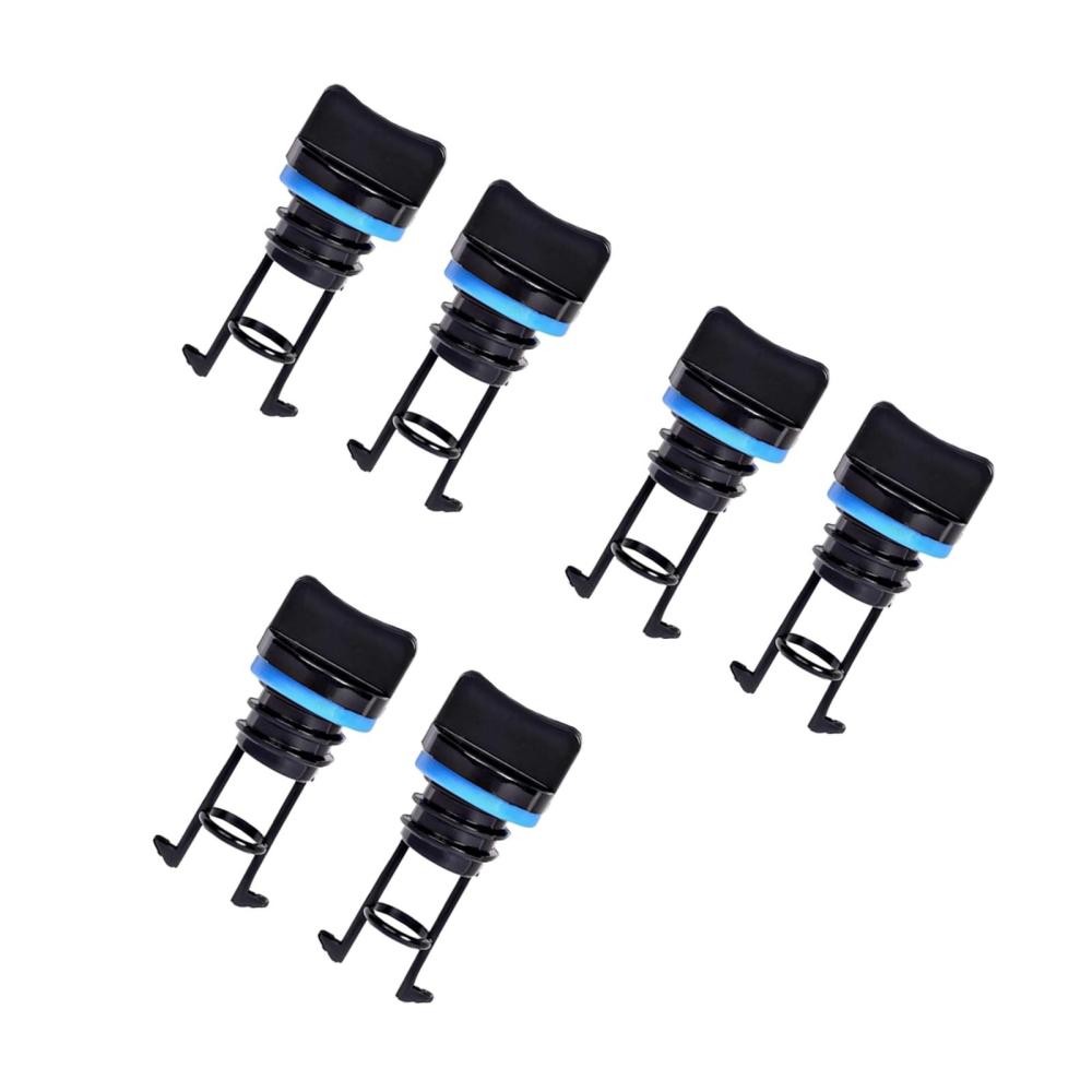 3 Count Small Scupper Plugs for Kayak Hole Accessories Universal Supplies and