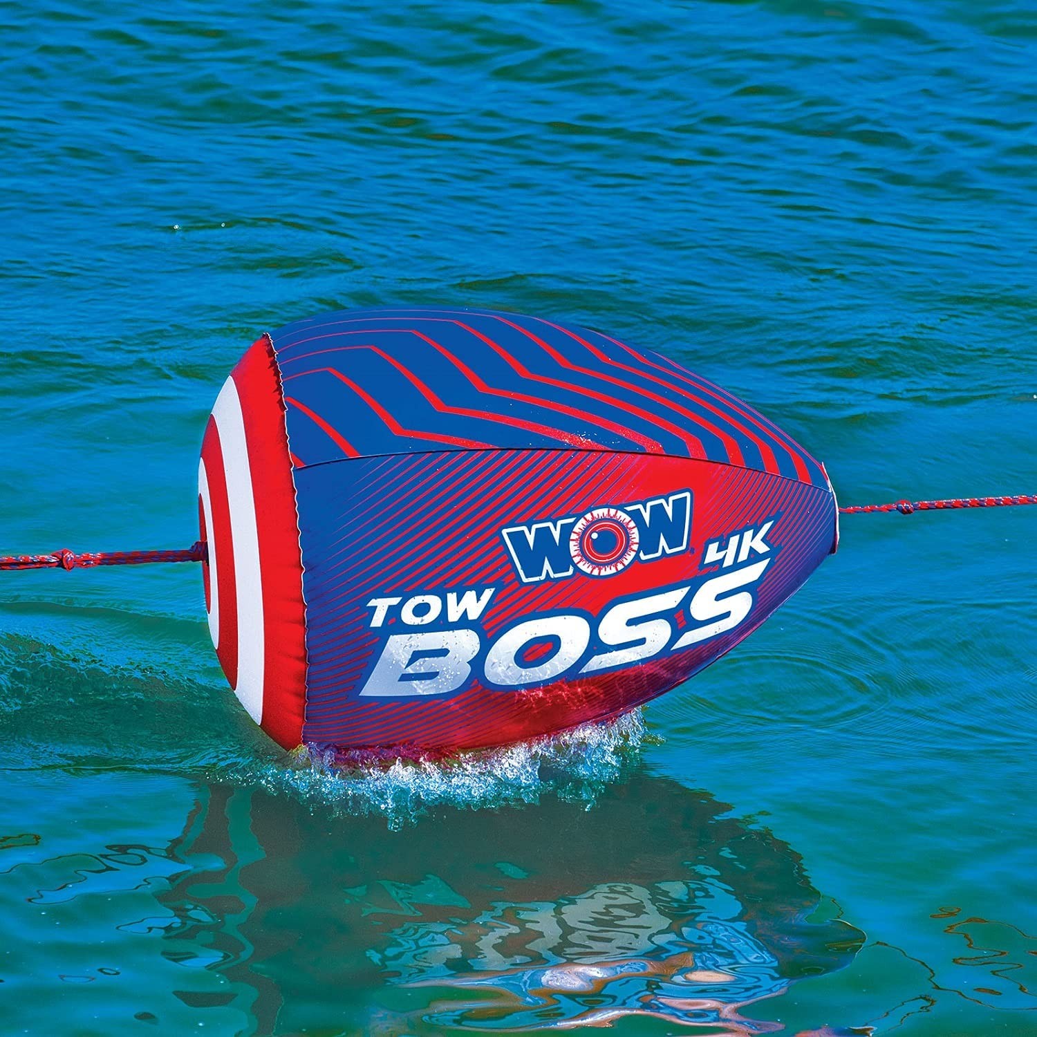 New Wow Sports Tow Boss
