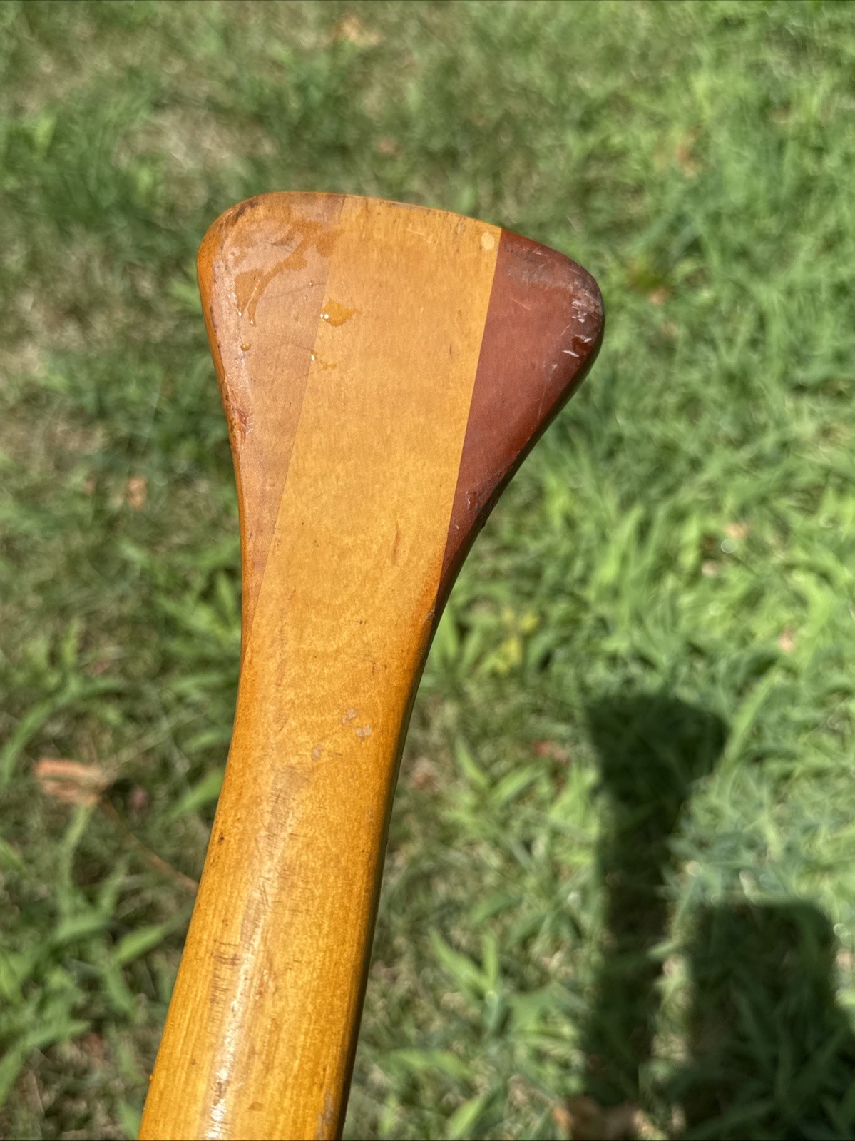 Vintage Old Town Canoe Paddle 60″ Wooden