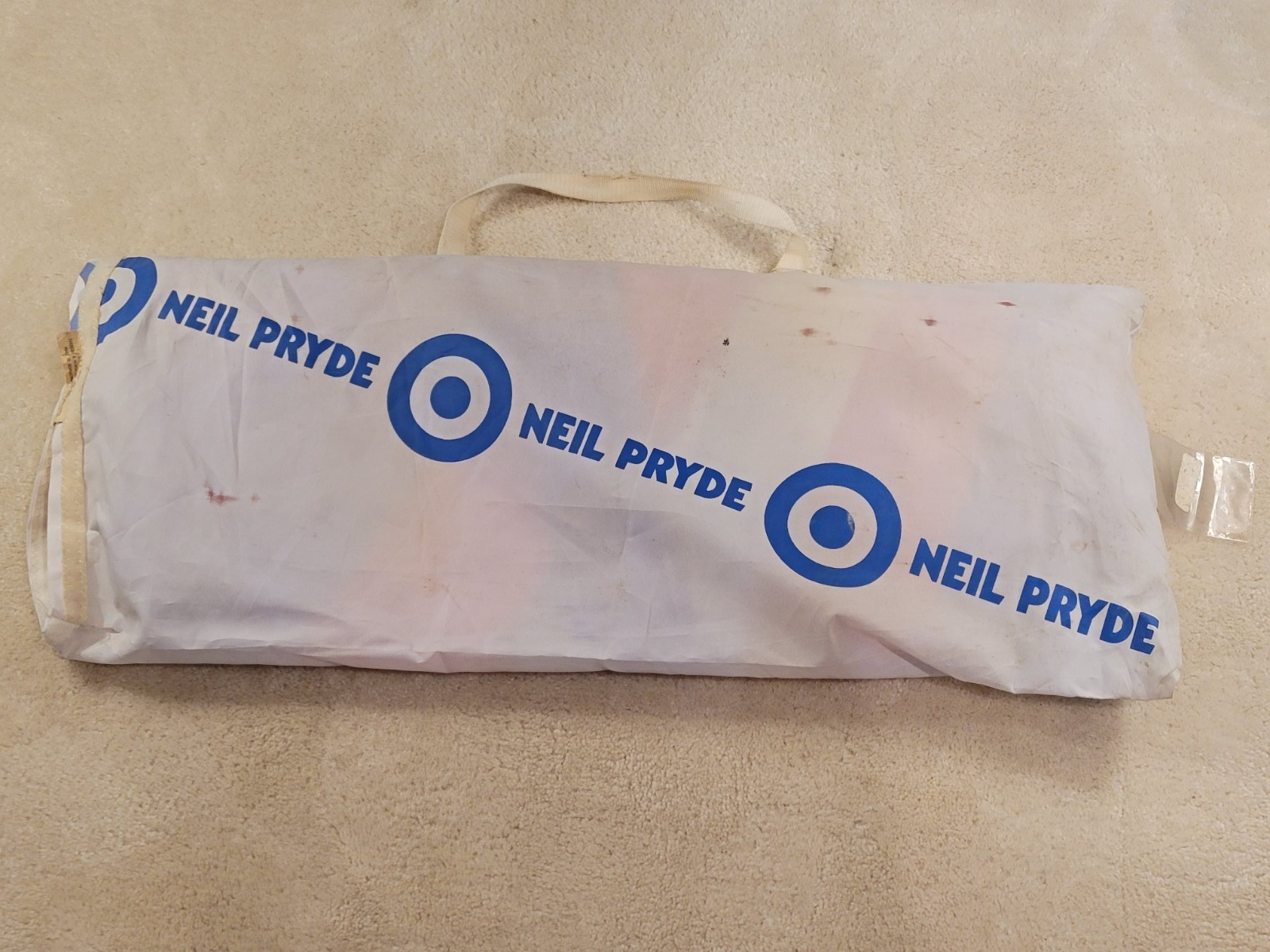 Neil Pryde Vitesse 5.0 Sail for Windsurfer Near Perfect Condition Vintage 80-90s