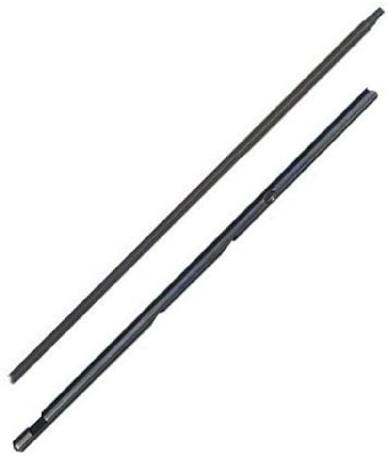 AB Biller Spear Gun Shaft 72in 3 Grooves for Scuba Diving & Spearfishing S 72