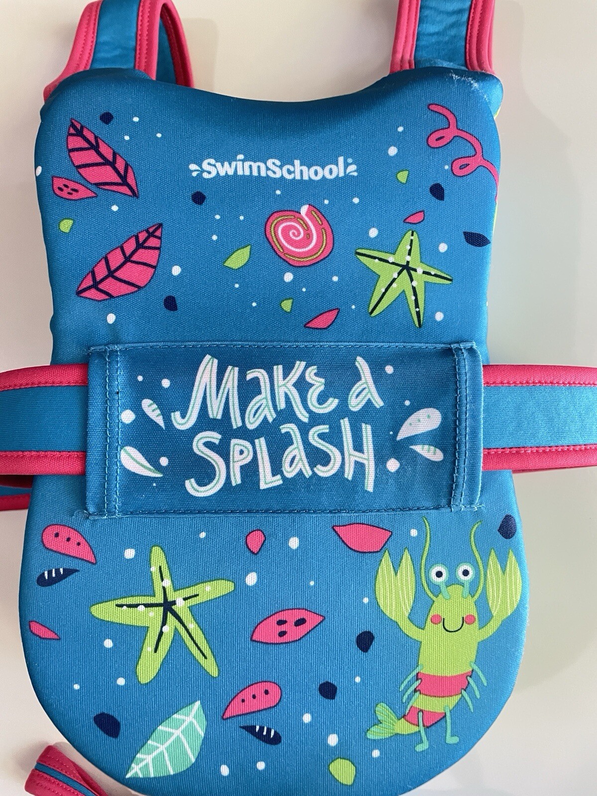 SWIM SCHOOL PROGRESSIVE SWIM TRAINER LEVEL 3 AGES 3-5 MAX 38LBS