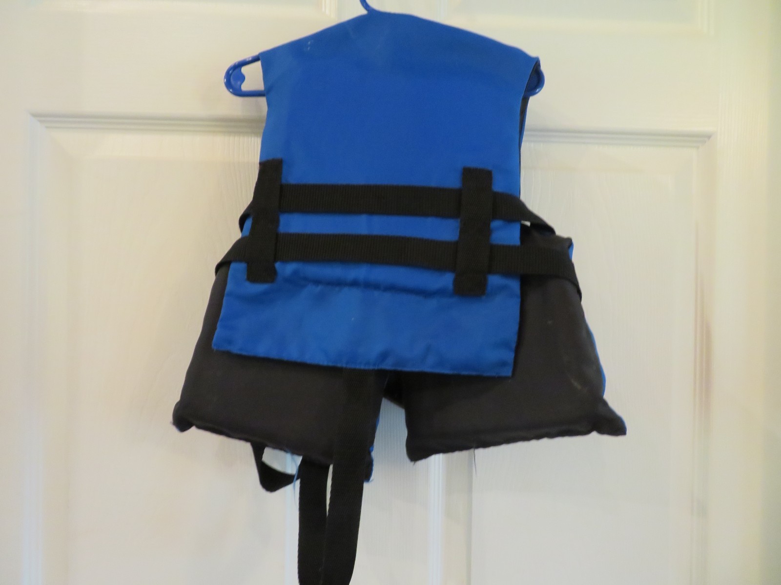 Nice Youth Blue X2O Life Jacket, 30 To 50 Pounds