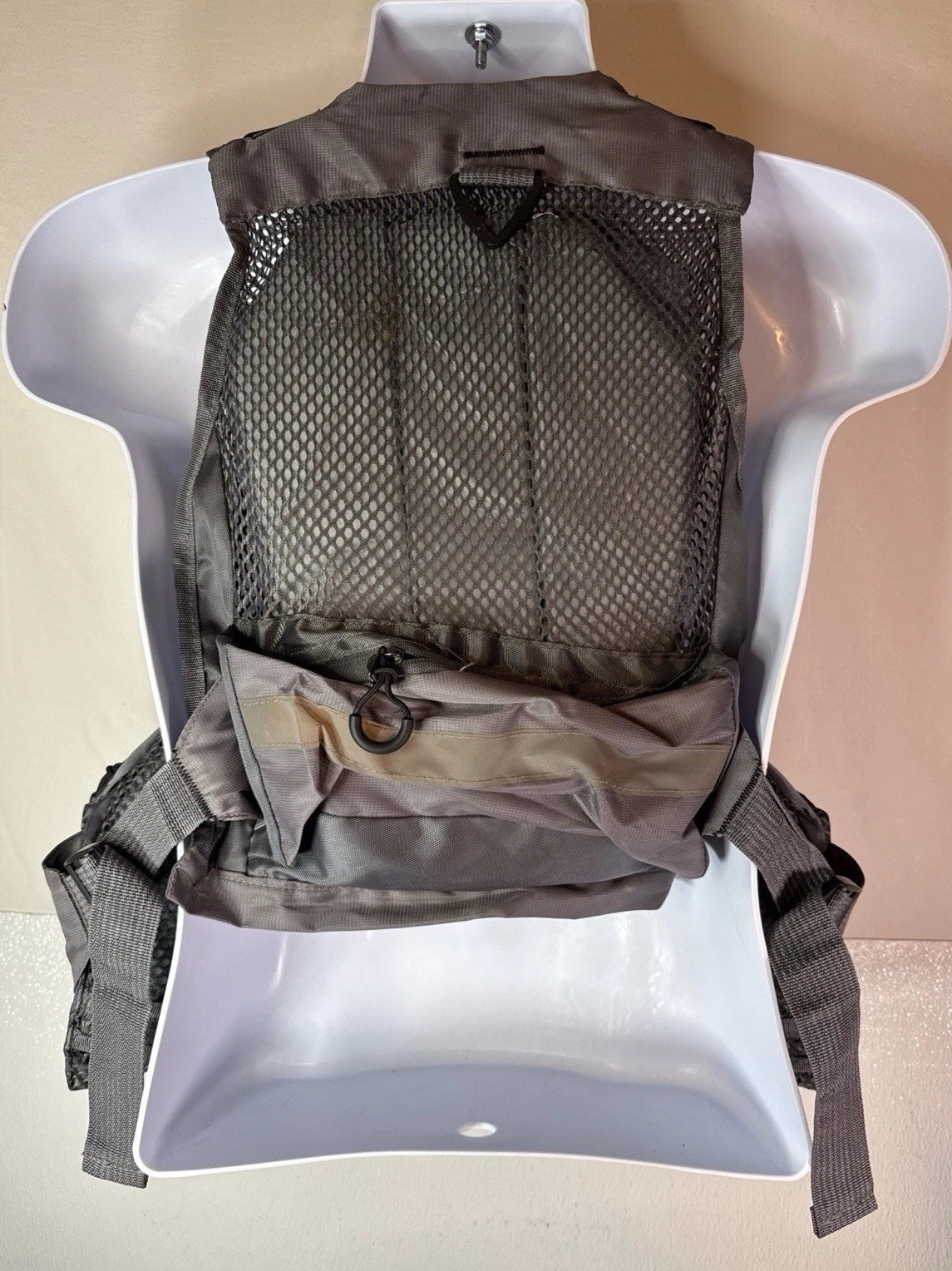Outdoor Fishing Vest Sailing Life Jacket Vest EPE foam Float Kayak Sport Safety