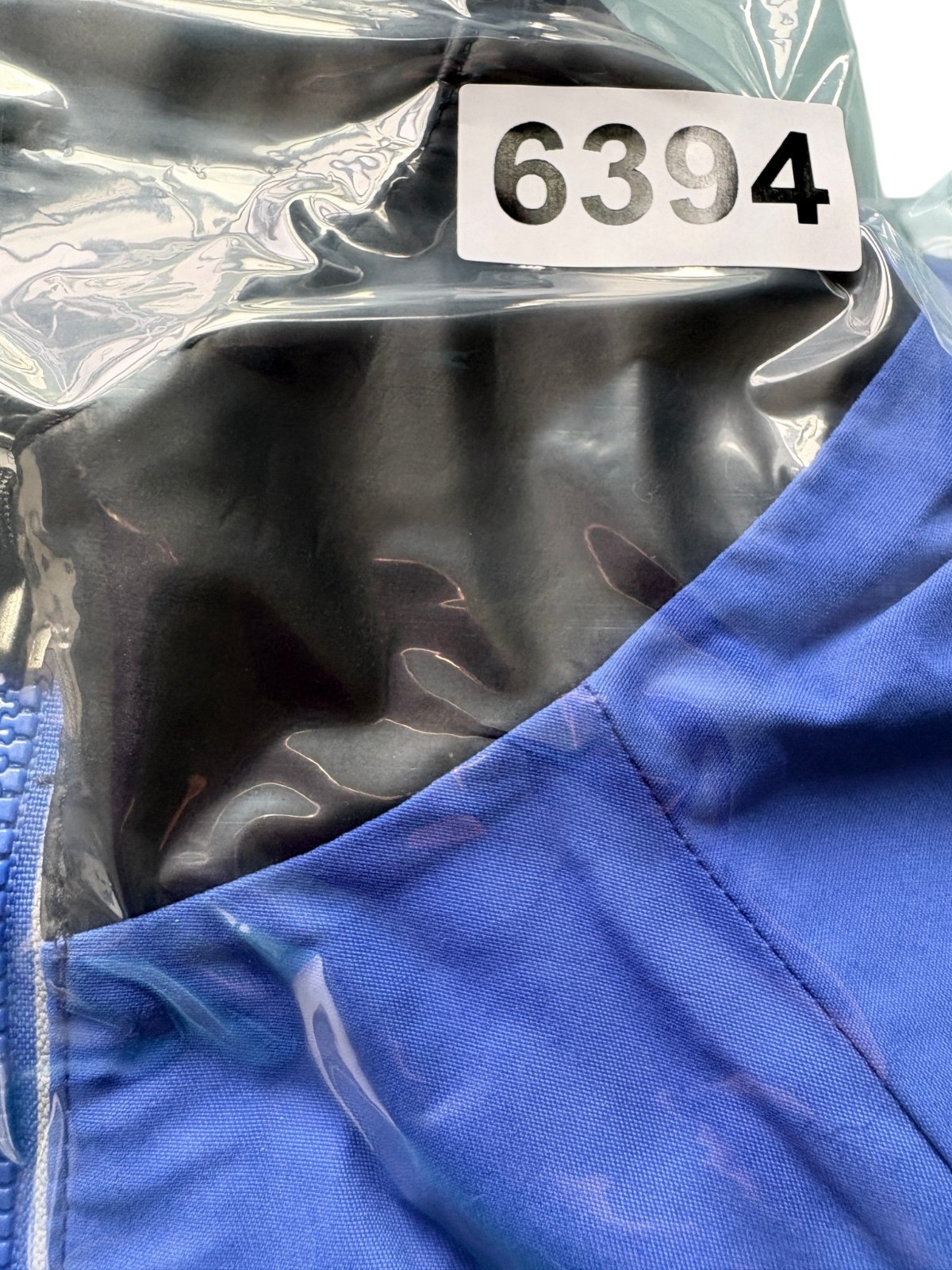 Gill Pro Top Sailing Smock Jacket Womens 4 Multicolor Quater Zip Water Resistant