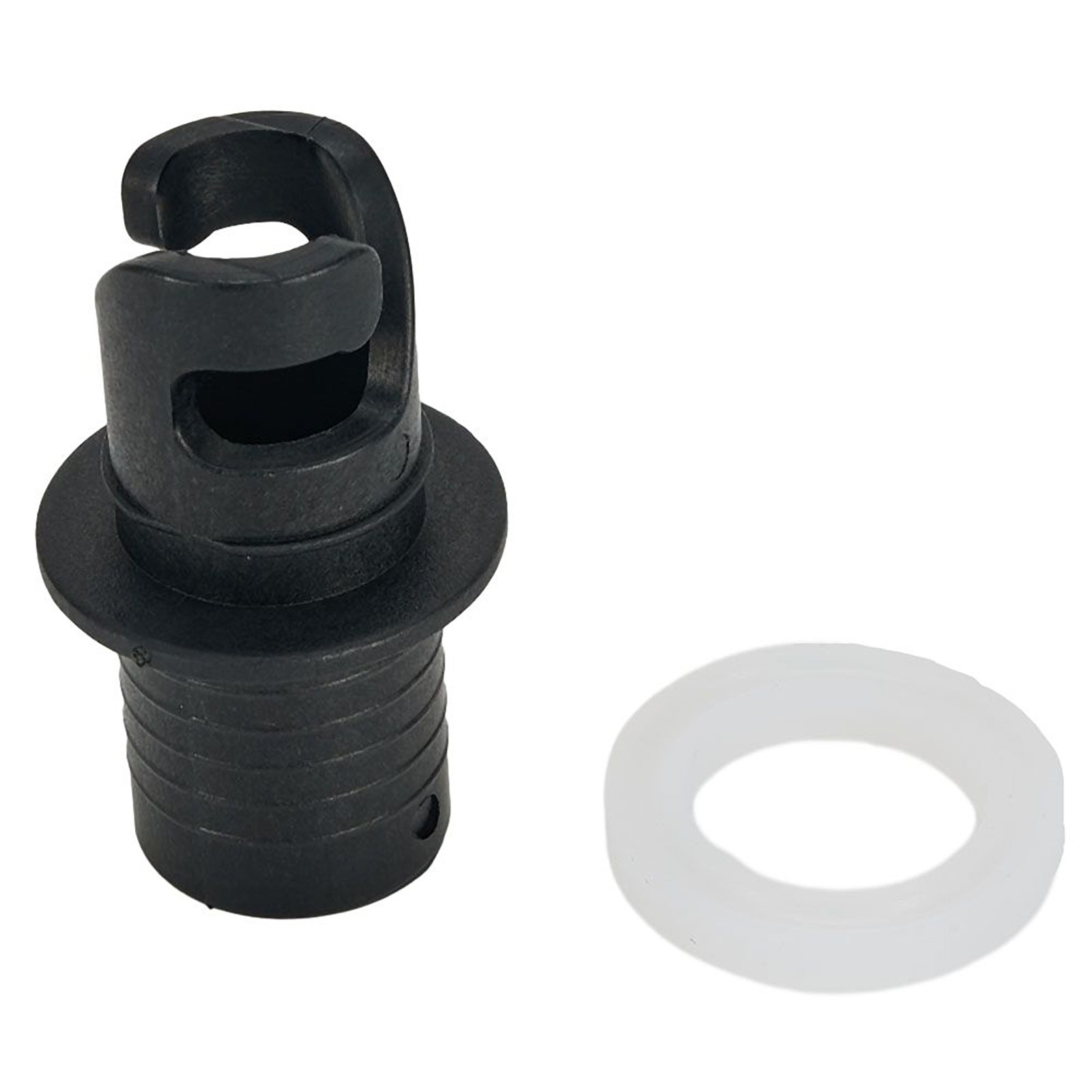 Hose Adapter Air Foot Pump Valve For Inflatable Boat For Various Kayaking