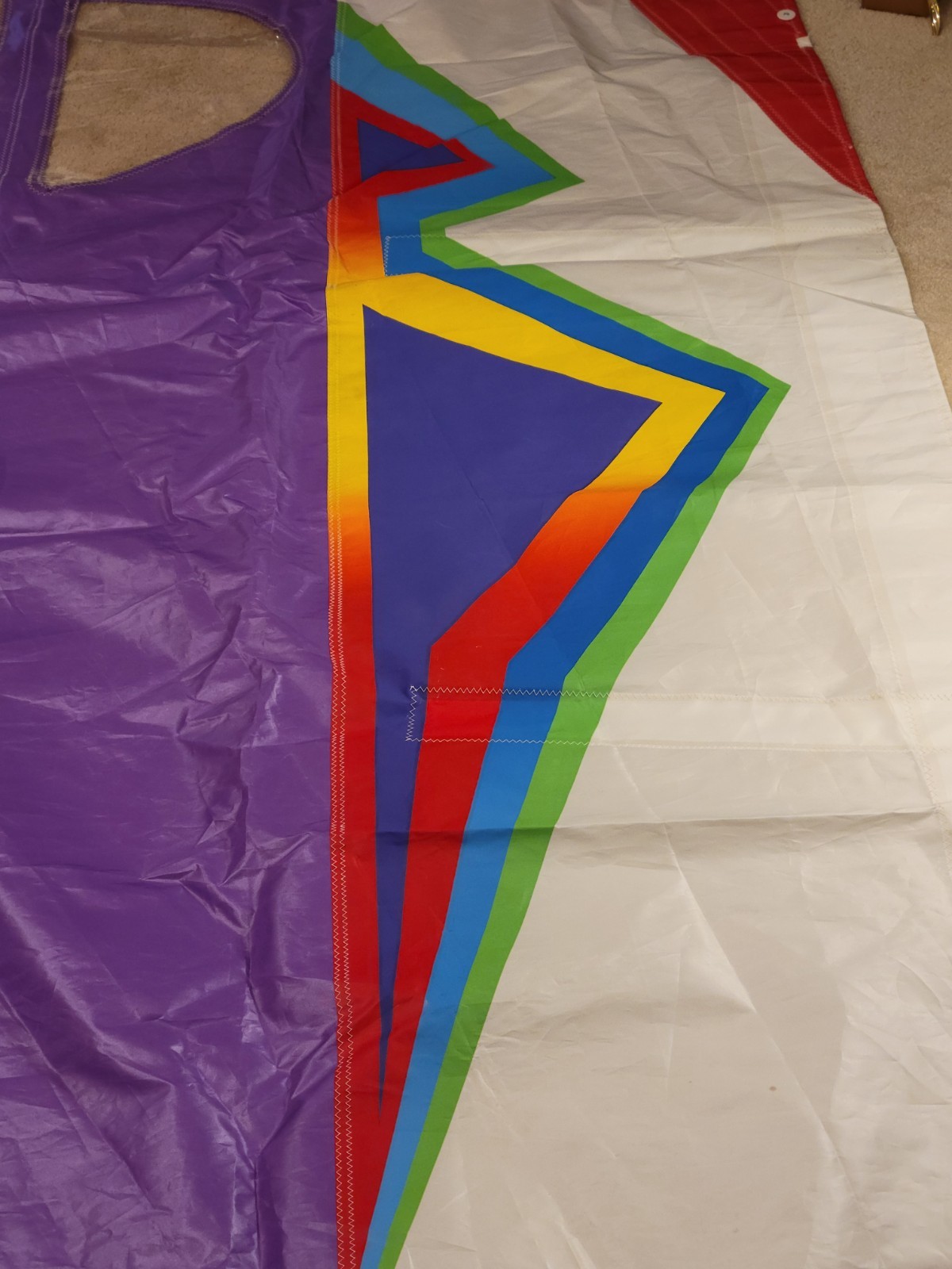 Neil Pryde Vitesse 5.0 Sail for Windsurfer Near Perfect Condition Vintage 80-90s