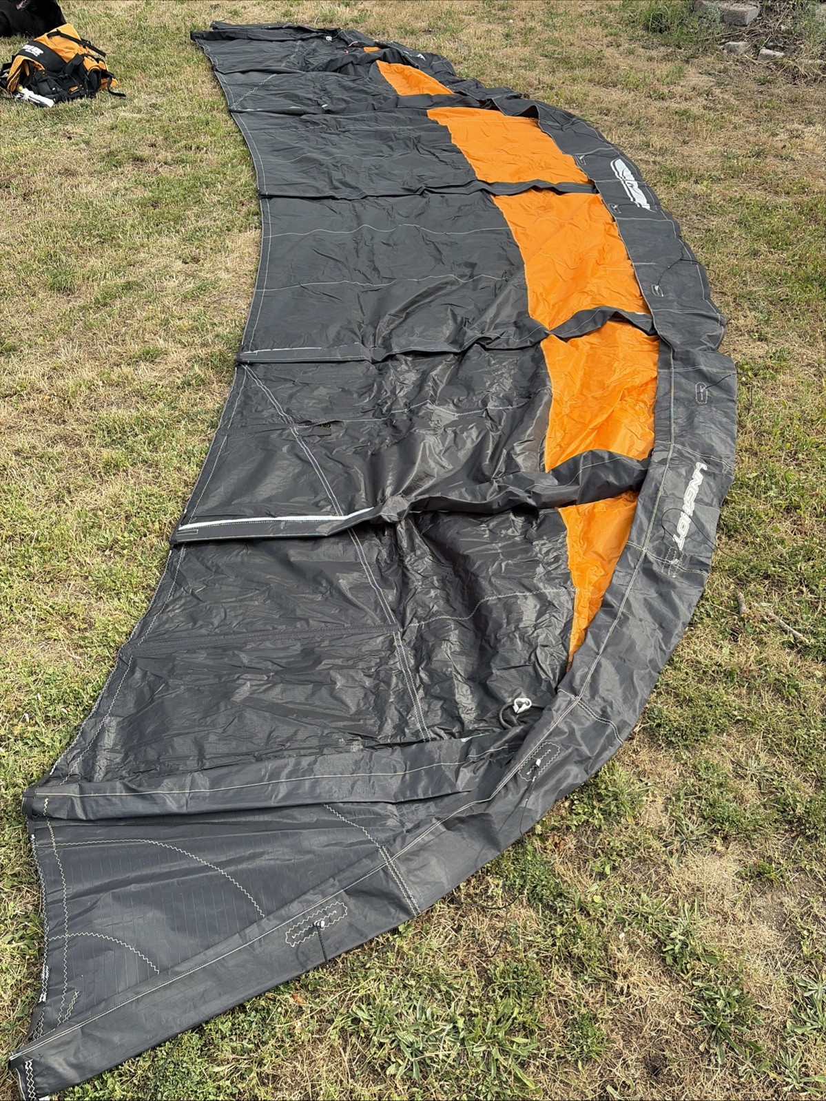 Slingshot Turbo Diesel Kiteboarding Kite – 14m