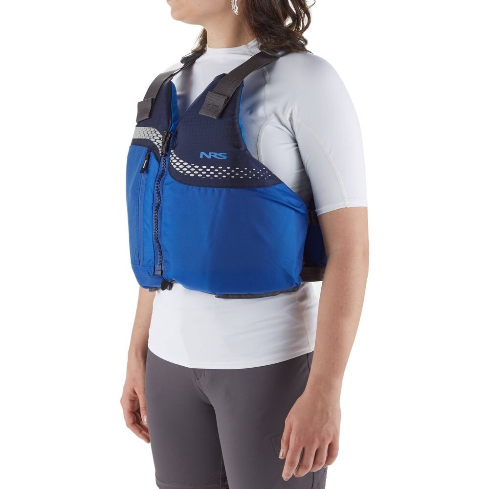 NRS Vista PFD Life Jacket – Kayak Life Vest USCGA