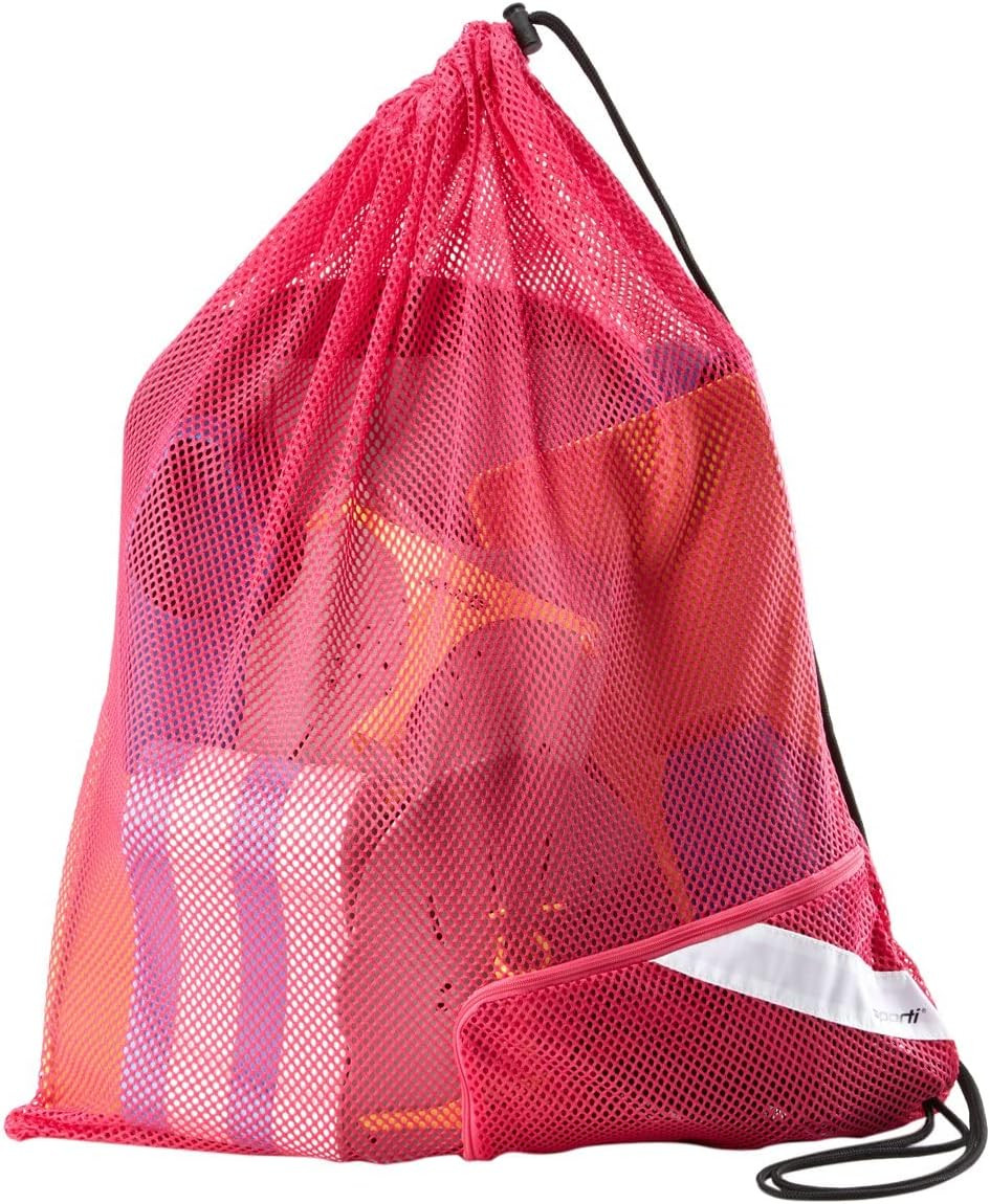 Swimming Equipment Bags, Mesh Drawstring Backpack,Swim Bag for Swimmers,Mesh …