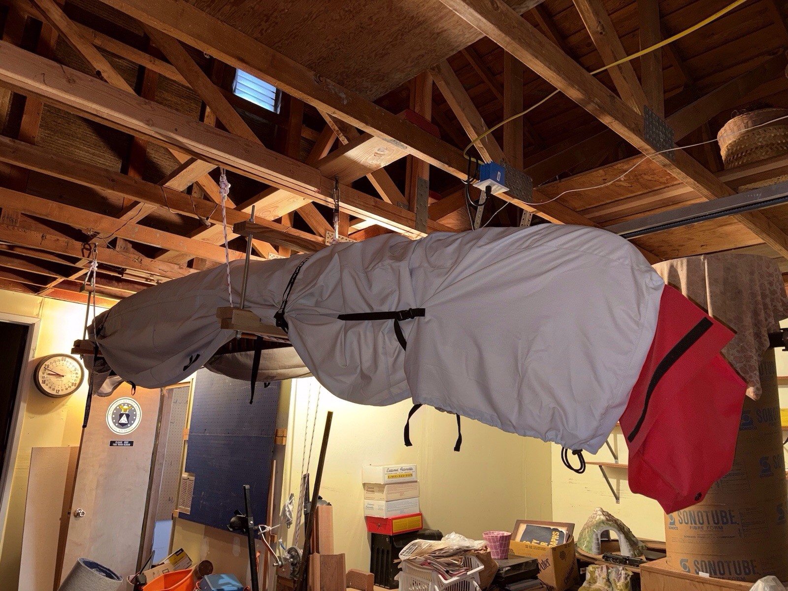 I’m selling a refurbished 1968 Old Town Canoe Trapper 15