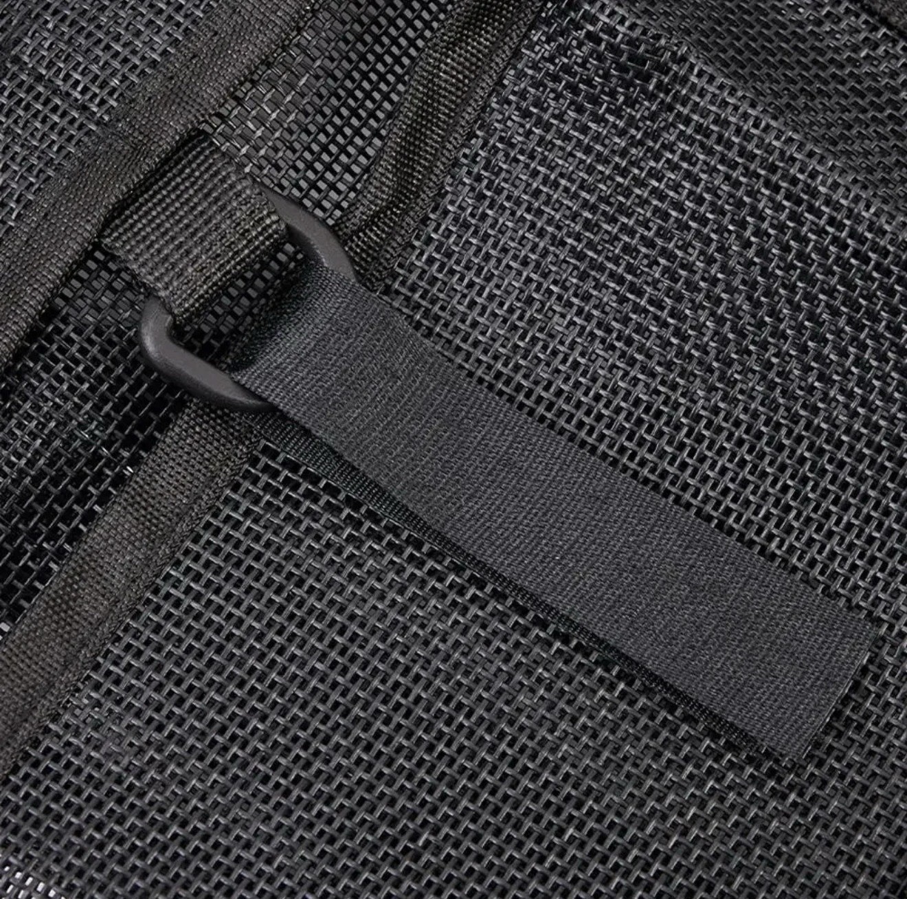 Kayak Under Seat Storage Bag Canoe Seat Pack Tool Tackle Organizer Mesh Storage