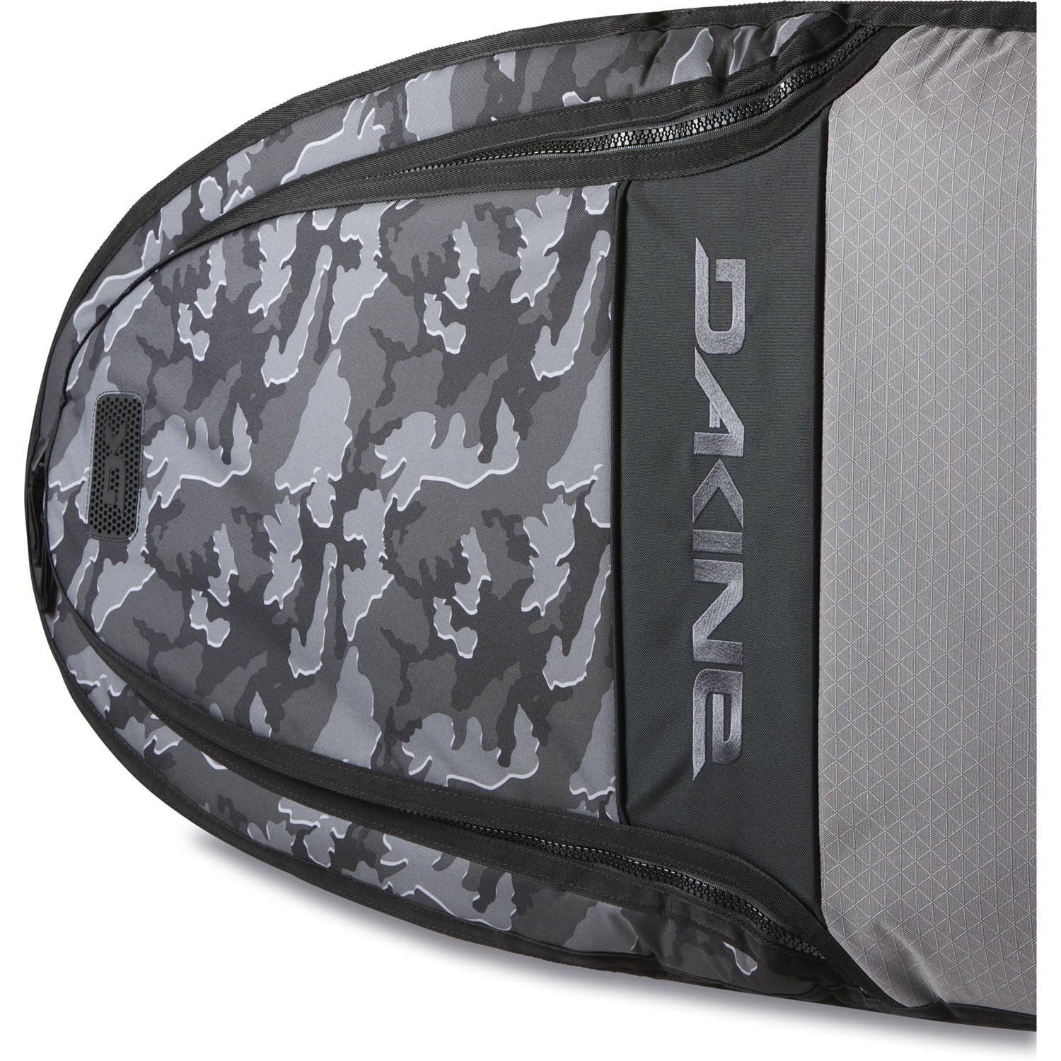 Dakine Team Mission Surfboard Bag Thruster 6’3″ Robinson Grey Camo Castlerock