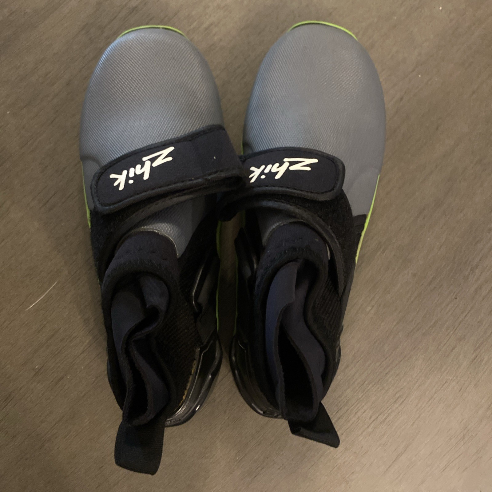 Zhik Low Cut Sailing Boot Paddle Shoe Water Shoe Size 7.5
