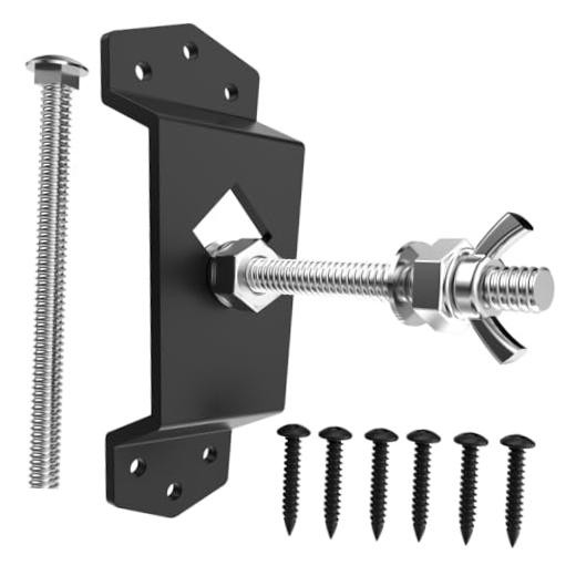 Wall Mount Spare Tire Mount for Enclosed Trailers – Upgraded Wheel