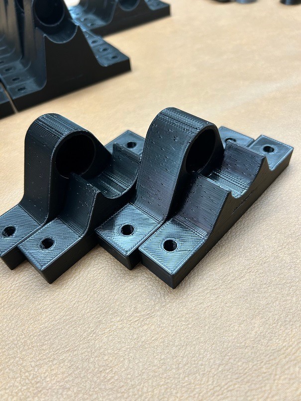 Brooklyn, Native, Hoodoo, and others, 2 inch Kayak Seat Riser Sets