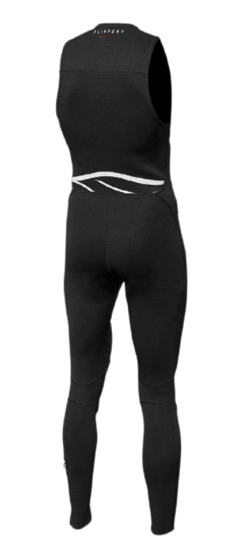 SLIPPERY BREAKER JOHN FULL WETSUIT 1.5mm AIRPRENE BLACK MEN’S 2X-LARGE