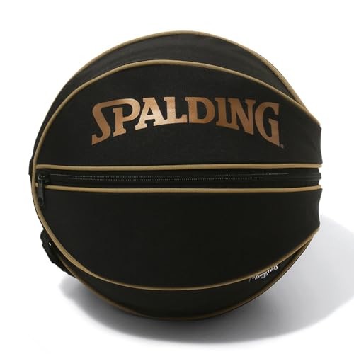 Spalding Ball Bag 49-001GD Gold　Japan