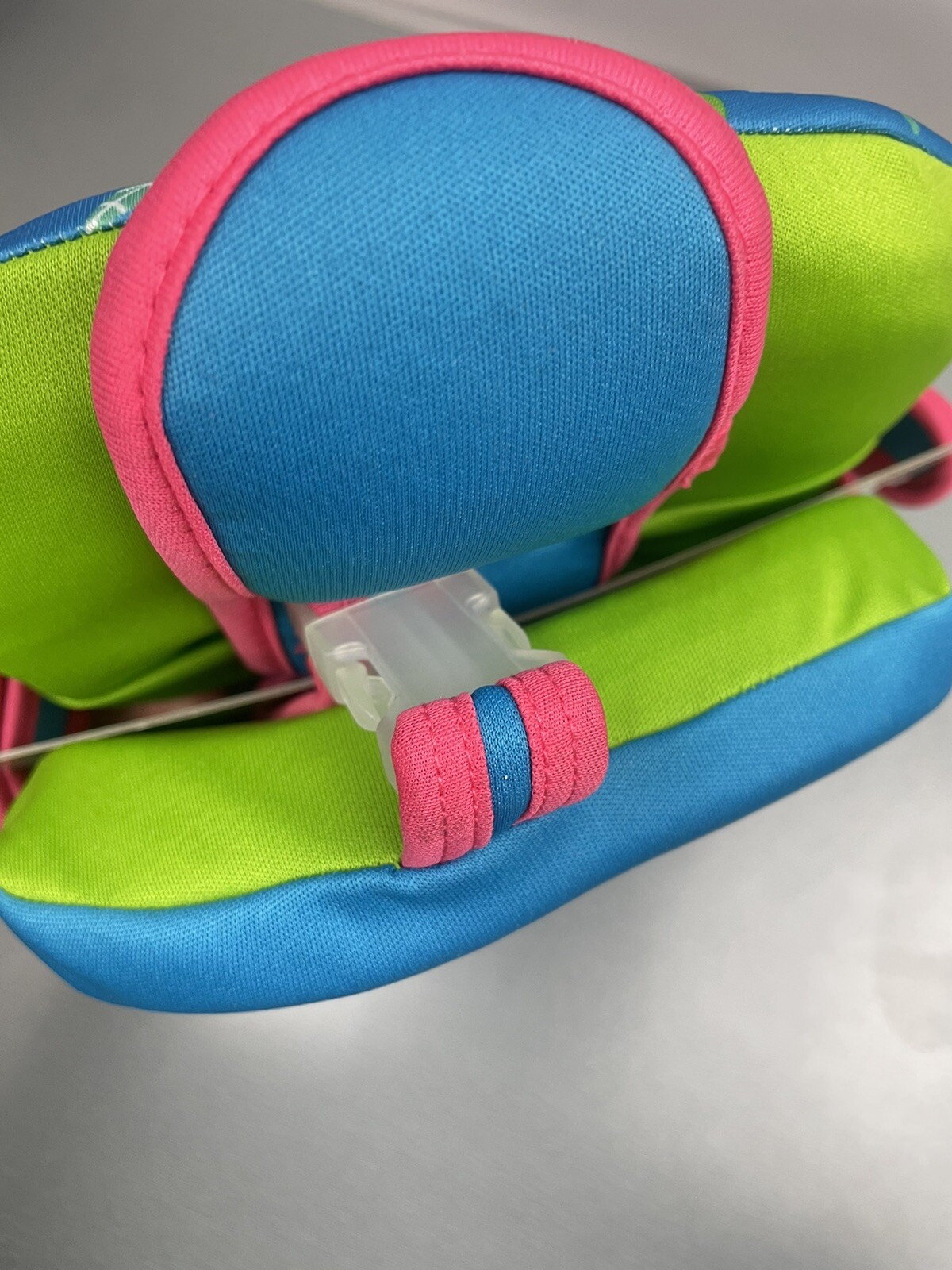 Swim School Progressive Swim Trainer Level 3 Safety Vest Ages 3-5 Max 38 lbs