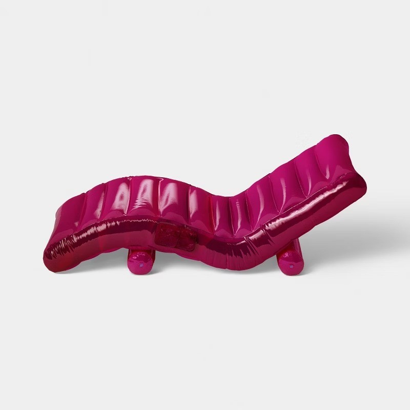 Chaise Lounge Berry Pool Lounger – Blue