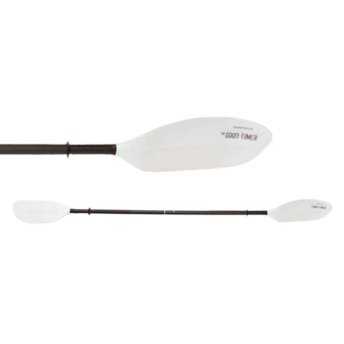 Akona Good Timer Kayak Aluminum Breaks Down Paddle Polycarbonate Blade Canoe